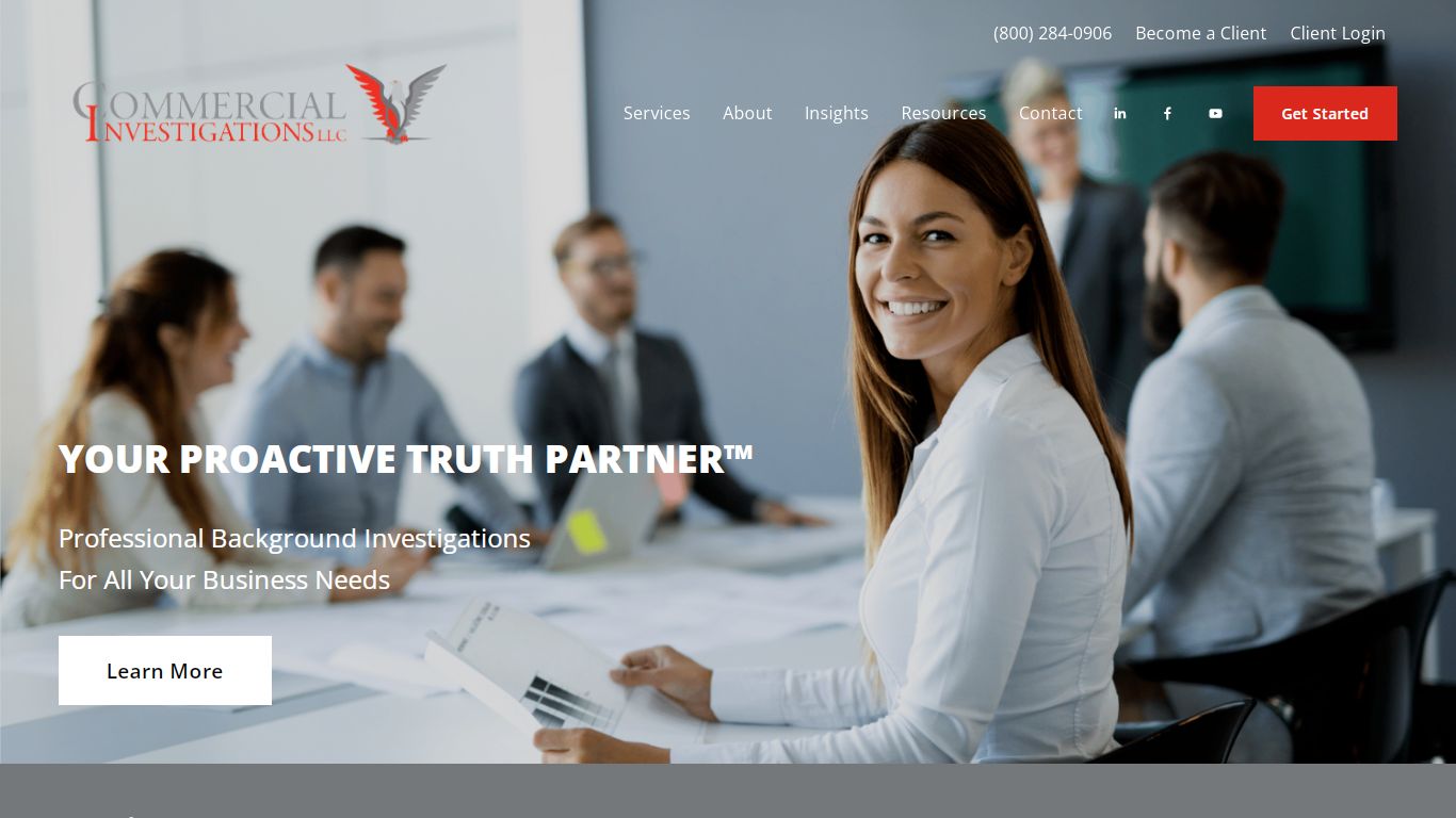Commercial Investigations LLC